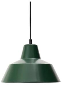 Workshop Lustră Pendul W2 Racing Green - Made By Hand