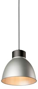 Para Dome Lustră Pendul Black/Grey - SLV