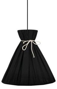 Lola Lustră Pendul Black/Beige - Envostar