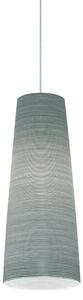 Tite 2 Lustră Pendul Striped 2m - Foscarini