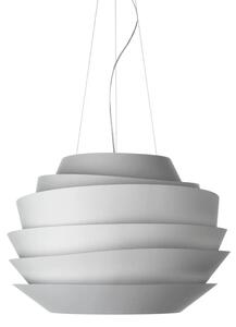 Le Soleil Lustră Pendul E27 & GU10 White 3,5m - Foscarini