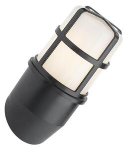 Aplică de exterior TRITON 1xE27/28W/230V IP54 negru Redo 90204