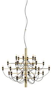 2097/50 Lustră Pendul Black - Flos