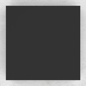 Masuta de cafea square black in stil art nouveau DEPRIMO 20763 by Deprimo
