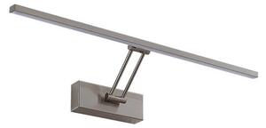 Thibaud LED Aplică de Perete L51,4 Nickel - Lucande