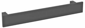SAPHO PX051 Suport pentru prosoape Patron, 45 x 6cm, negru mat