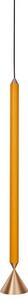 Apollo 79 Lustră Pendul Honey Gold/Polished Brass - Pholc