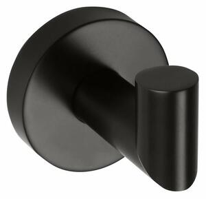 SAPHO XB201 X-Round Cârlig negru, negru