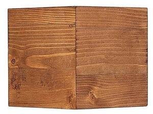 Benicio Aplică de Perete S Wood/Nickel - Lindby