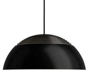 AJ Royal 500 LED Lustră Pendul Black - Louis Poulsen
