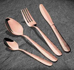 Berlinger Haus set de tacâmuri din 24 de pieseRosegold Metallic Line II