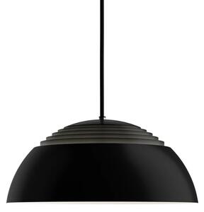 AJ Royal 370 LED Lustră Pendul Black - Louis Poulsen
