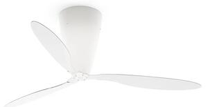 Blow Plafonieră Transparent Clear E27 - Luceplan