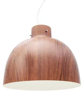 Bellissima Lustră Pendul Wood - Kartell