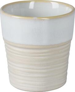 Cană din gresie Nature, 80 ml