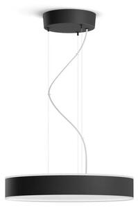 Hue Enrave Lustră Pendul White Amb. Black - Philips Hue