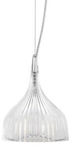 E' Lustră Pendul Crystal - Kartell