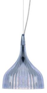 E' Lustră Pendul Light Blue - Kartell