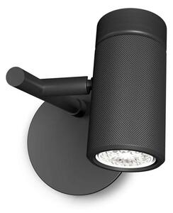 Holder Aplică de Perete Black - Herstal