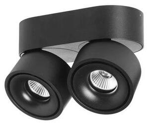 Aim Double Spot Black - Loom Design