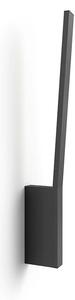 Liane Hue Aplică de Perete Black Bluetooth White/Color Amb. - Philips Hue