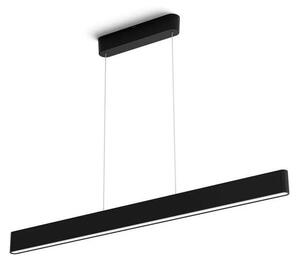 Ensis Hue Lustră Pendul White&Color Amb. Black - Philips Hue