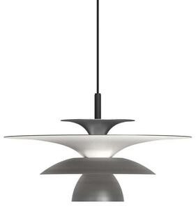 Picasso Lustră Pendul Ø38 Oxid Grey - Belid