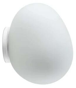 Gregg Piccola Aplică de Perete/Plafonieră IP44 White - Foscarini