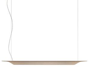 Troag Media LED Lustră Pendul Natural - Foscarini