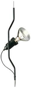 Parentesi Componenta de Lampă pentru Lustră Pendul Black fără Dimmer - Flos