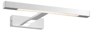 Neptunus LED Aplică de Perete IP44 Crom - Markslöjd