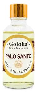 Odorizant de camera cu betisoare pentru purificarea spatiului Goloka - Palo Santo 50 ml