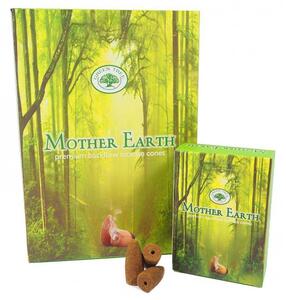 Conuri parfumate backflow Green Tree - Mother Earth