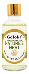 Odorizant de camera cu betisoare pentru o atmosfera relaxanta Goloka - Nature's Nest 50 ml