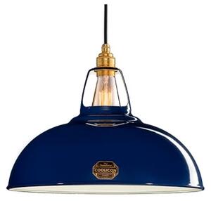 Large 1933 Design Lustră Pendul Royal Blue - Coolicon