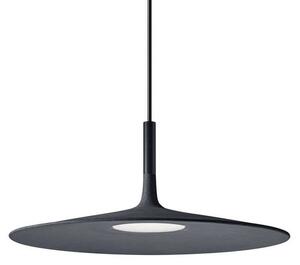 Aplomb LED Lustră Pendul Large Anthracite - Foscarini