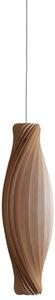 No.111 Lustră Pendul 20x72 Birch Natural - Tom Rossau