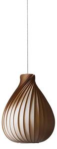 TR42 Lustră Pendul 40x55 Birch Natural - Tom Rossau