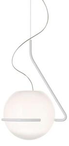 Tonda Lustră Pendul White/White - Foscarini