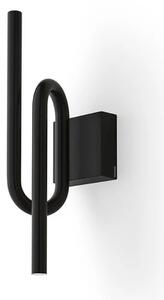 Tobia Aplică de Perete Black - Foscarini