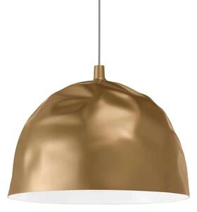 Bump Lustră Pendul Gold - Foscarini