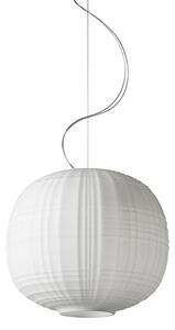 Tartan Lustră Pendul White - Foscarini
