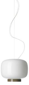 Chouchin 3 Reverse Lustră Pendul White/Grey - Foscarini