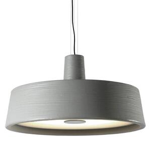 Soho 112 LED Dali Lustră Pendul Stone Grey - Marset