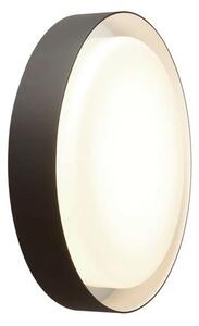 Plaff-On Aplică de Perete/Plafonieră Ø50 IP54 Black -Marset