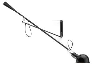 265 Aplică de Perete Small Black - Flos