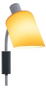 Lampe de Bureau Aplică de Perete Yellow - Nemo Lighting