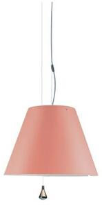 Costanza Lustră Pendul Up/Down Edgy Pink - Luceplan