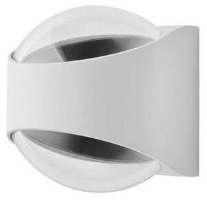 Saga Aplică de Perete IP65 White - Loom Design