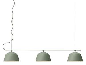 Ambit Rail Lustră Pendul Dusty Green - Muuto